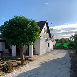  Сasa de vacaciones Rustica La Pililla
