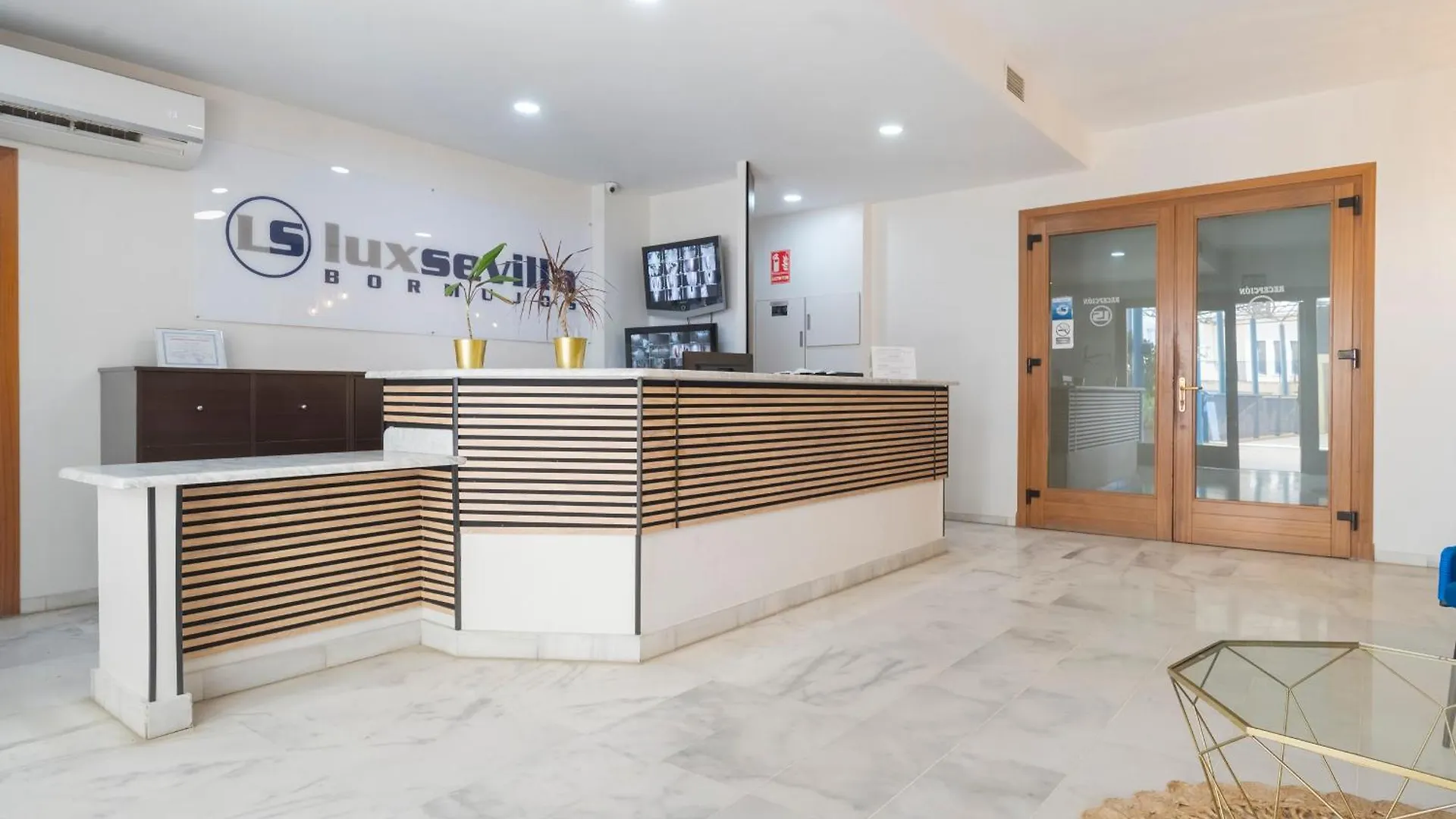 Luxsevilla Moderno Piscina Free Parking Bormujos Apartamento