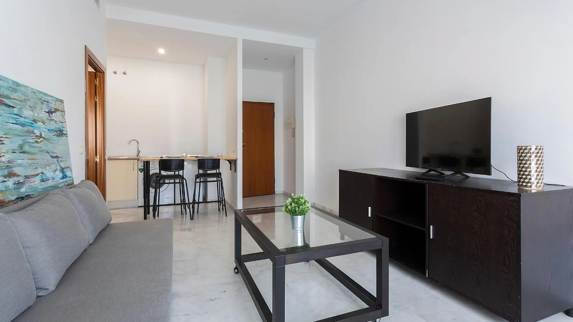 Apartamento Luxsevilla Moderno Piscina Free Parking Bormujos
